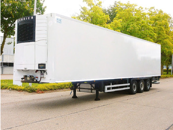Semirremolque frigorífico Lamberet CARRIER VECTOR 1950 MULTI TEMP. SAF. LADBORDWAND: foto 2 Semirremolque frigorífico Lamberet CARRIER VECTOR 1950 MULTI TEMP. SAF. LADBORDWAND: foto 2
