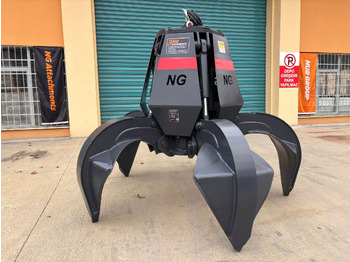 Pinza de manipulación