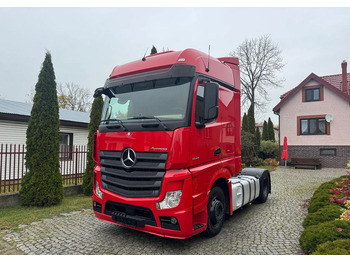 Cabeza tractora MERCEDES-BENZ