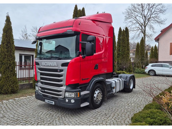 Cabeza tractora SCANIA R 410