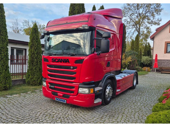 Cabeza tractora SCANIA R 410