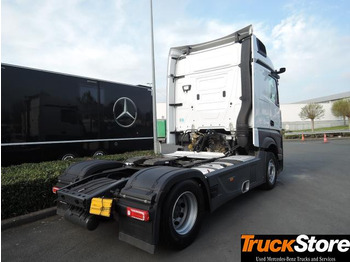 Cabeza tractora Mercedes-Benz Actros 1848 LS: foto 4