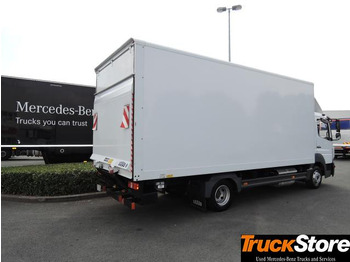 Furgoneta caja cerrada Mercedes-Benz Atego 818 L: foto 4 Furgoneta caja cerrada Mercedes-Benz Atego 818 L: foto 4