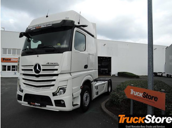 Cabeza tractora MERCEDES-BENZ Actros 1845