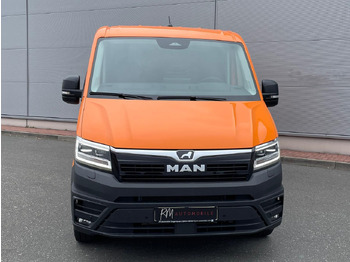 Furgón MAN TGE 3.180 Kasten L3H2 ACC LED STANDHZ NAVI: foto 3