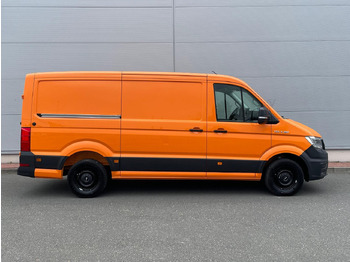 Furgón MAN TGE 3.180 Kasten L3H2 ACC LED STANDHZ NAVI: foto 5