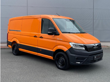 Furgón MAN TGE 3.180 Kasten L3H2 ACC LED STANDHZ NAVI: foto 2