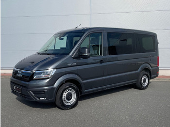 Minibús MAN TGE 3.180