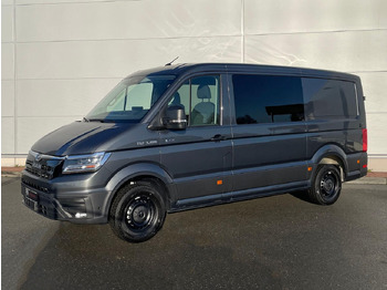 Furgón MAN TGE 3.180