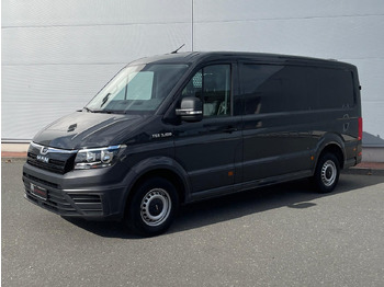 Furgón MAN TGE 3.180