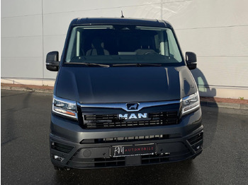 Furgón, Furgoneta combi MAN TGE 3.180 L3H2 MIXTO 4x4 AUTOM ACC LED AHK DAB: foto 3