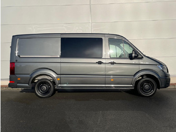 Furgón, Furgoneta combi MAN TGE 3.180 L3H2 MIXTO 4x4 AUTOM ACC LED AHK DAB: foto 5