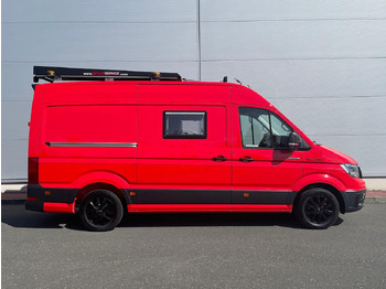 Furgón MAN TGE 3.180 L3H3 Individual S BF3+ BEGLEITFAHRZEUG: foto 5 Furgón MAN TGE 3.180 L3H3 Individual S BF3+ BEGLEITFAHRZEUG: foto 5