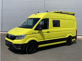 Furgón MAN TGE 3.180