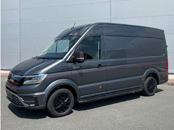 Furgón MAN TGE 3.180