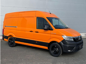 Furgón MAN TGE 3.180 L3H3 Kasten STANDHZ ACC NAVI KAMERA: foto 2 Furgón MAN TGE 3.180 L3H3 Kasten STANDHZ ACC NAVI KAMERA: foto 2