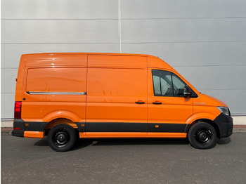 Furgón MAN TGE 3.180 L3H3 Kasten STANDHZ ACC NAVI KAMERA: foto 5 Furgón MAN TGE 3.180 L3H3 Kasten STANDHZ ACC NAVI KAMERA: foto 5