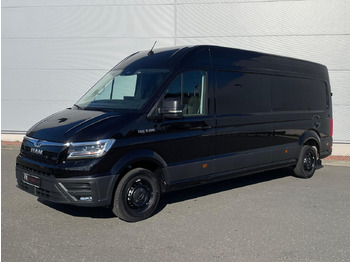 Furgón MAN TGE 3.180