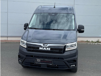 Coche MAN TGE 3.180 L5H3 Kasten STANDHZ ACC LED SITZHZ: foto 4