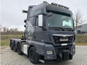 Cabeza tractora MAN TGX 41.640