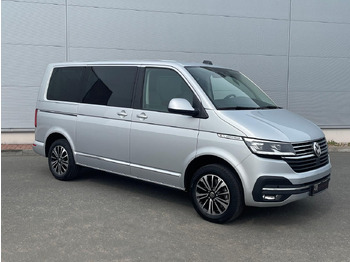 Furgoneta de pasajeros Volkswagen T6.1 Caravelle Highline STANDHZ NAVI LEDER PDC: foto 2 Furgoneta de pasajeros Volkswagen T6.1 Caravelle Highline STANDHZ NAVI LEDER PDC: foto 2