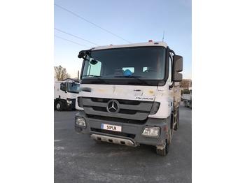 Camión volquete Mercedes Actros 2636: foto 1
