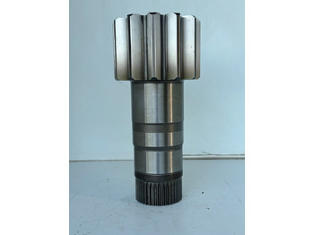 Reductor de giro para Excavadora de cadenas Liebherr Abtriebswelle ID-Nr.932919701.  SAT350/208 - SAT350/252.   A954B, A954C, LH80 C, LH80 M, R954CG, E954, EP954, ER954, P954C, P954E, R954B, R954C.  #932919701.09#: foto 4