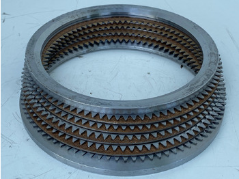 Reductor de giro LIEBHERR