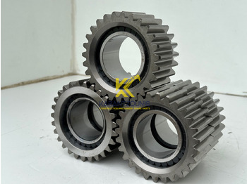 Transmisión LIEBHERR