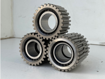 Mando final LIEBHERR