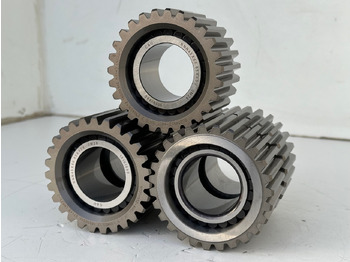 Mando final LIEBHERR