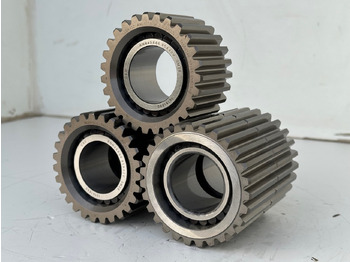 Mando final LIEBHERR