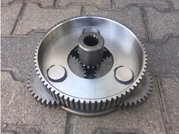 Reductor de giro LIEBHERR