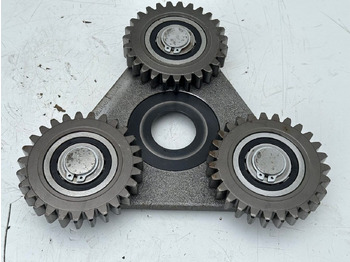 Mando final LIEBHERR