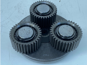 Reductor de giro LIEBHERR