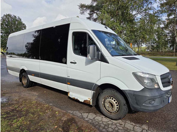 Minibús MERCEDES-BENZ Sprinter 516