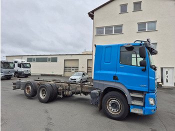 Camión chasis DAF CF 480