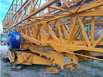 Grúa automontante POTAIN