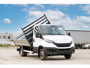 Furgoneta basculante IVECO Daily 50c18