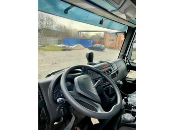 Leasing de IVECO Eurocargo + hooklift KING HZ-10R IVECO Eurocargo + hooklift KING HZ-10R: foto 4