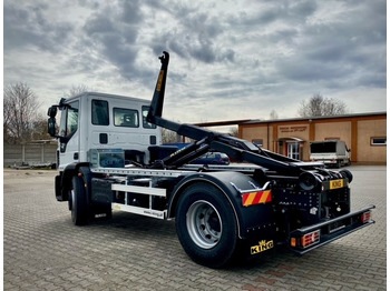 Leasing de IVECO Eurocargo + hooklift KING HZ-10R IVECO Eurocargo + hooklift KING HZ-10R: foto 5