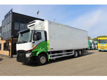 Camión frigorífico RENAULT T 430