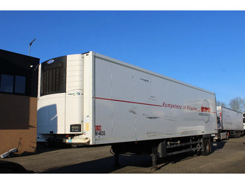 Semirremolque frigorífico SCHMITZ