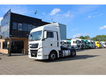 Cabeza tractora MAN TGX 18.460