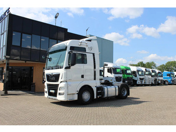 Cabeza tractora MAN TGX 18.540
