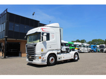 Cabeza tractora SCANIA R 410