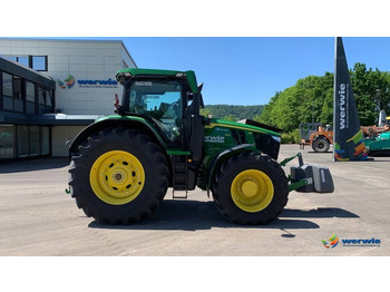 Tractor JOHN DEERE 7R 350