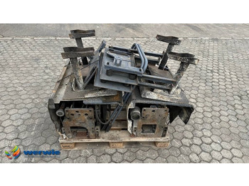 Pavimentadora de asfalto VÖGELE