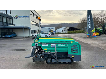 Pavimentadora de asfalto VÖGELE