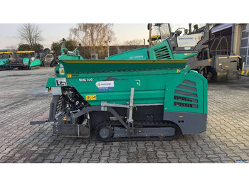 Pavimentadora de asfalto VÖGELE